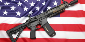 American weapon